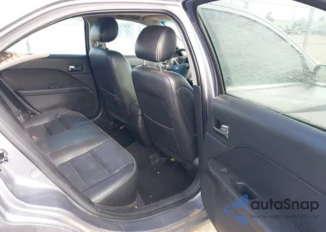 2006 Ford Fusion Sel z USA, uszkodzony, nr VIN 3FAHP081X6R138686